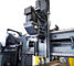 ماشین حفاری پرتو اتوماتیک پر سرعت 3D CNC H پرتاب ماشین CNC برای تیرها