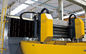 سازه فولادی CNC Plate Drilling Machine سرعت بالا ثبات حفاری قوی
