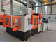 ماشین حفاری فلنج CNC سرعت بالا کارخانه چین به طور مستقیم تامین می شود