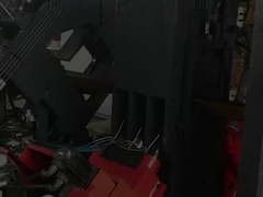 26mm سوراخ قطر 3 سر سوراخ CNC زاویه سوراخ / ماشین برش