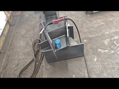 ربات جوش ساختارهای فولادی با دقت بالا برای برج فولادی