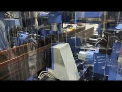 دستگاه سوراخ‌کاری و برش تیرآهن H CNC