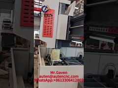 ببینید چرا دستگاه فرز حفاری صفحه CNC با سرعت بالا با کنترل سروو را انتخاب کنید