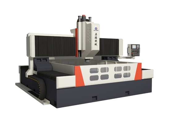 PHD1616 ماشین CNC حفاری و فریز کردن صفحه 1600 * 1600mm قطعه کار پیچ توپ دقیق و موتورهای سرو ماشین CNC حفاری