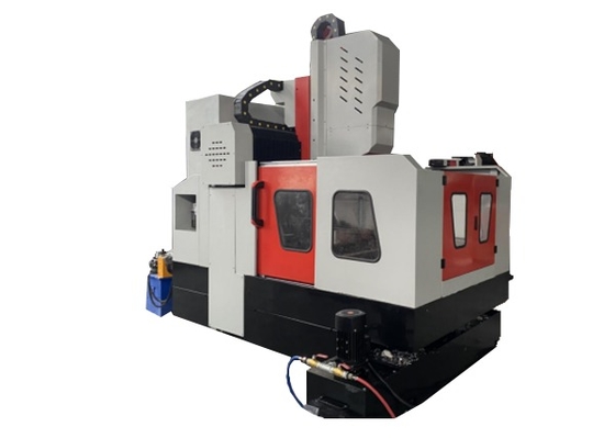 دستگاه سوراخ‌کاری صفحه دروازه‌ای CNC با قطر 35 میلی‌متر و ضخامت 40 میلی‌متر