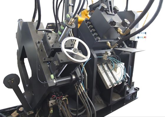 Φ26×12 حداکثر پانچ CNC خط پانچ، علامت گذاری و برش فلز زاویه دار با 3 محور CNC