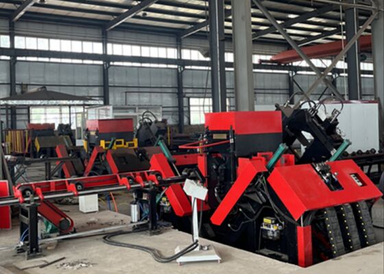 100×100×10~250×250×32mm زاویه اندازه CNC فولاد جدول حفاری ماشین علامت گذاری 40mm حداکثر حفاری