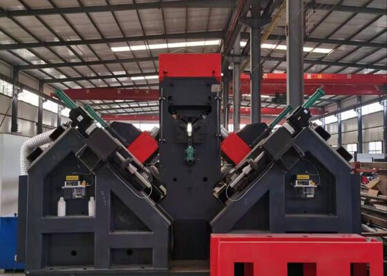مدل ADM3635 سرعت بالا CNC زاویه حفاری ماشین علامت گذاری 200m/Min سرعت برش حفاری