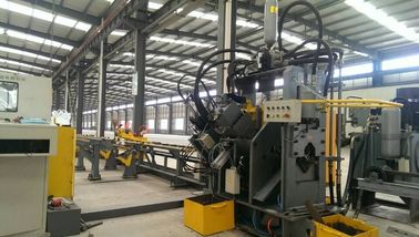 Angle Steel Tower Industry 1540kN CNC دستگاه پانچ زاویه ای