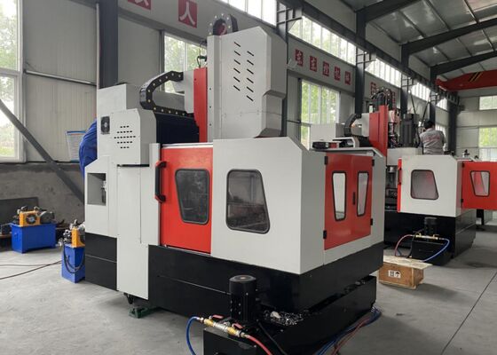 28mm T-Slot عرض CNC صفحه حفاری و فرش ماشین 30mm حداکثر قطر حفاری