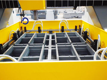 ماشین آلات پردازش بشقاب متحرک Gantry CNC Plate Machine PZ Series