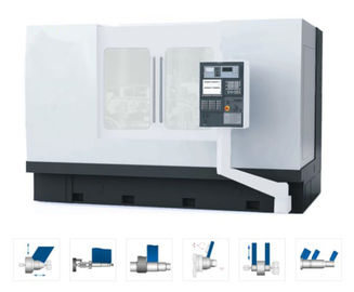 High Accuracy Parts Industry CNC Grinding Machine With External Grinding Function
