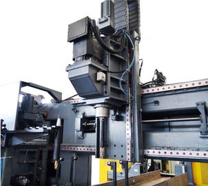 ماشین حفاری پرتو 3D پر سرعت CNC H اندازه پرتو اندازه 1250x600 میلی متر