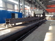 ماشین حفاری پرتو CNC پل فولادی سنگین خط سرعت بالا
