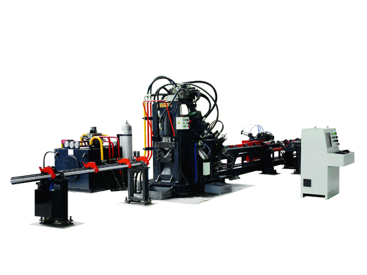 ماشین سوراخ کردن زاویه های CNC با سرعت بالا / ماشین سوراخ کردن زاویه / ماشین علامت گذاری زاویه