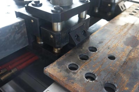ماشین حفاری سریع CNC سفارشی برای صفحه