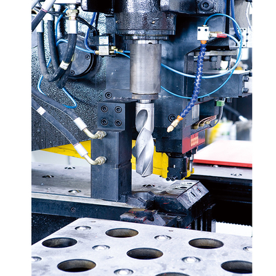 ماشین حفاری سریع CNC سفارشی برای صفحه