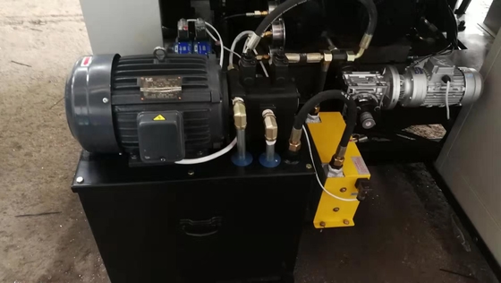 دستگاه فریزینگ زاویه عقب مدل QC250-2C