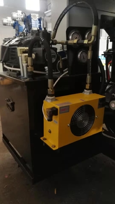 دستگاه فریزینگ زاویه عقب مدل QC250-2C