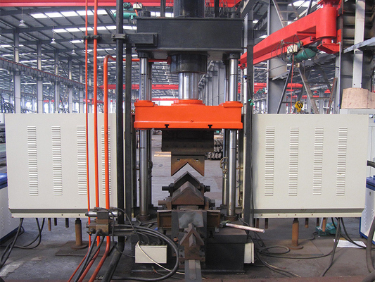 APB2060 ماشین خم کردن زاویه ای و فلز آتش CNC هیدرولیک
