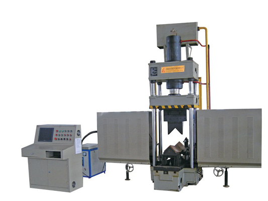 APB2060 ماشین خم کردن زاویه ای و فلز آتش CNC هیدرولیک