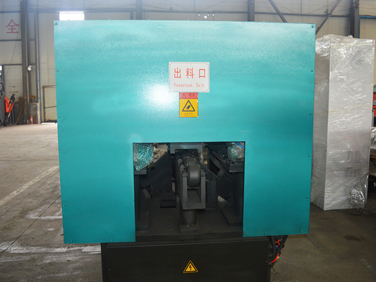 QG36 CNC زاویه فولاد ریشه تمیز کردن ماشین زاویه ریشه آسیاب ماشین