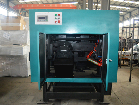 QG36 CNC زاویه فولاد ریشه تمیز کردن ماشین زاویه ریشه آسیاب ماشین