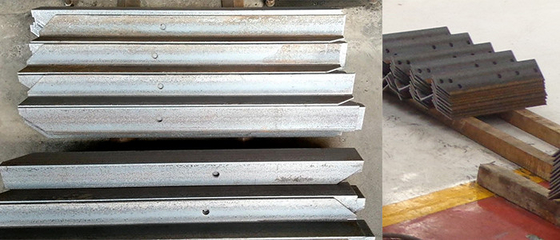 QJ25 ماشین برش زاویه ای هیدرولیک CNC با چرخش قالب برش زاویه ای