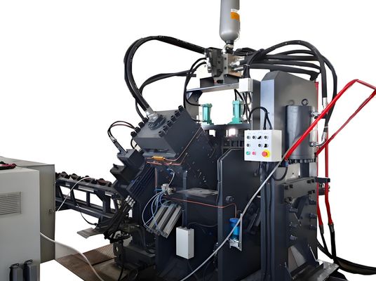 2200/4300KN قدرت برش JNC سری CNC ضربه زدن علامت گذاری و برش ماشین برای زاویه