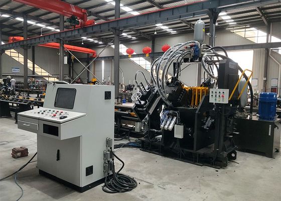 دستگاه برش اتوماتیک CNC با سرعت بالا برای برش فولاد زاویه‌دار، پانچ و برش خط زاویه‌دار CNC برای فروش