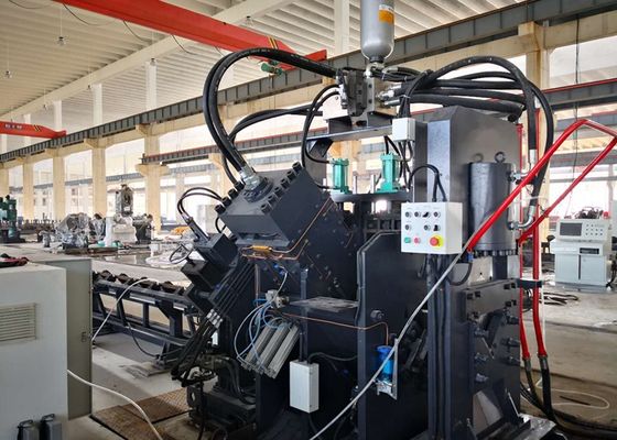 دستگاه برش اتوماتیک CNC با سرعت بالا برای برش فولاد زاویه‌دار، پانچ و برش خط زاویه‌دار CNC برای فروش