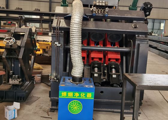 دستگاه خط زاویه CNC JNC2532 و JNC2532G برای حرکت CNC جامع و سوراخ‌کاری دقیق در صنعت برج فولادی زاویه‌ای