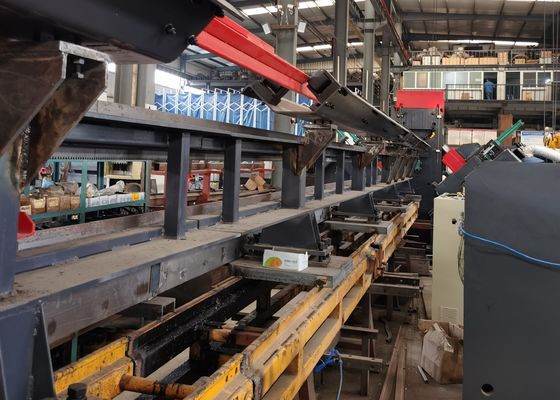 دستگاه خط زاویه CNC JNC2532 و JNC2532G برای حرکت CNC جامع و سوراخ‌کاری دقیق در صنعت برج فولادی زاویه‌ای