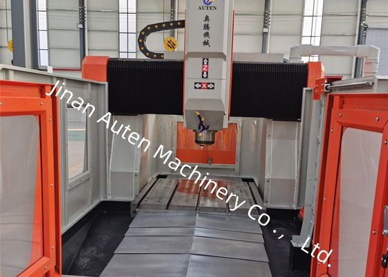سرعت بالا 1000 × 1000mm CNC صفحه حفاری و فرش ماشین مدل PHD1010 برای حجم بالا صفحه / قطعات ساختاری ماشینکاری