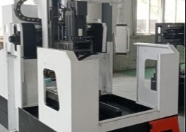 دستگاه سوراخ‌کاری صفحه دروازه‌ای CNC با قطر 35 میلی‌متر و ضخامت 40 میلی‌متر