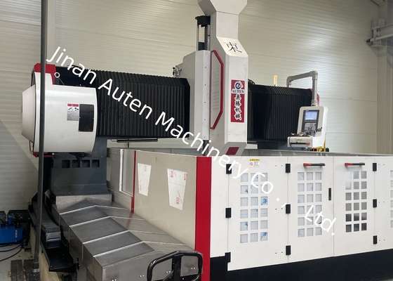 3000X3000 MM 80mm حداکثر قطر ماشین CNC حفاری صفحه تولید خودکار