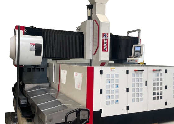 T عرض سوراخ 28mm فلنج CNC صفحه حفاری ماشین 100mm قطر حداکثر