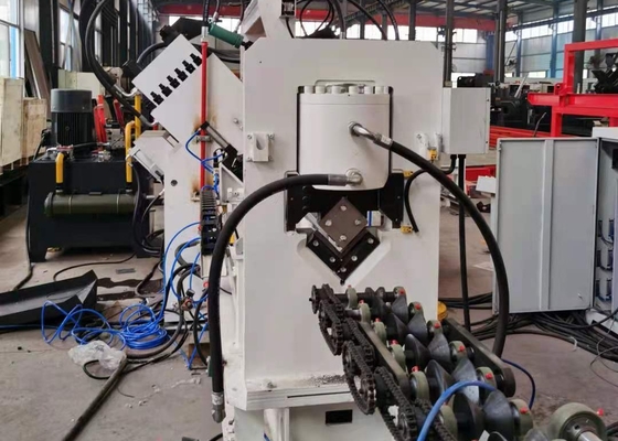 JNC1412 مدل ضربه زدن علامت گذاری برش CNC زاویه خط ماشین 630/1000KN نیروی ضربه زدن