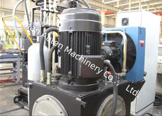 630KN نیروی علامت گذاری CNC سوراخ کردن، علامت گذاری و تراش خط 1000KN نیروی برش