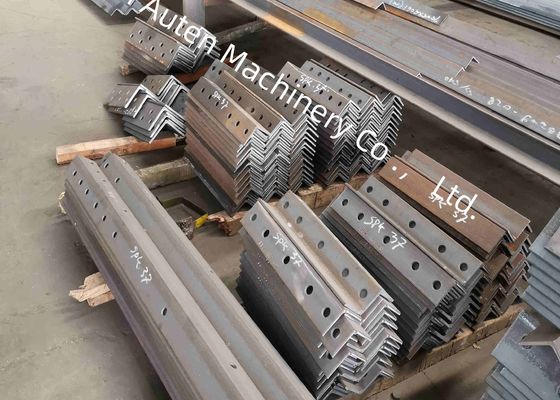 بزرگ CNC زاویه استیل سوراخ و تراش ماشین یکپارچه صرفه جویی در 3 کارگر کارخانه عرضه مستقیم