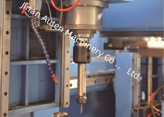 200013000mm طول پرش CNC H پرش حفاری ماشین 2KW سرو موتور حفاری تزریق