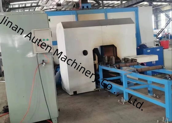 700×500mm عرض X ارتفاع 3D CNC H Beam سوراخ کردن ماشین نورد φ5?? φ30 mm قطر سوراخ