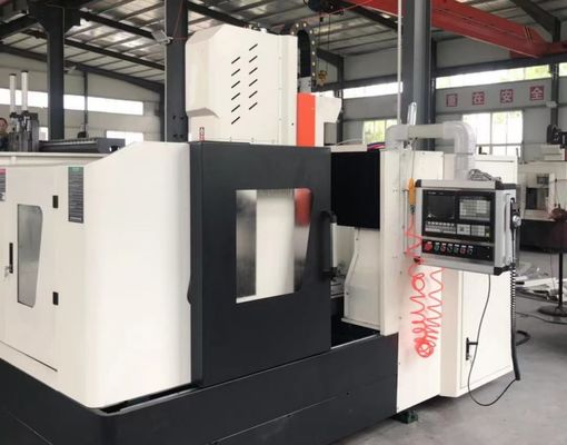 M3-M30 Tapping Diameter CNC Gantry Plate Drilling Machine For Tube Sheet Flange