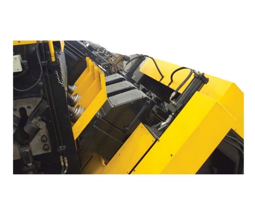 خط ماشین کنترلی CNC با دقت بالا با خنک کننده هوا و کنترل سرو