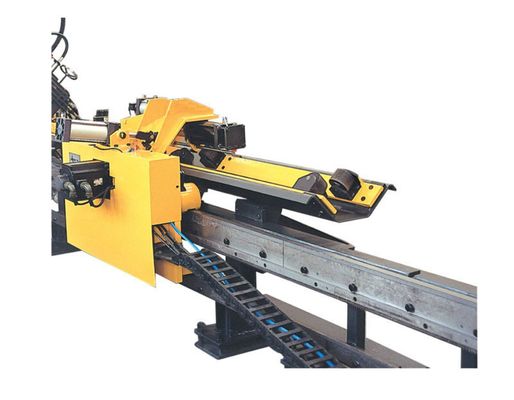 خط ماشین کنترلی CNC با دقت بالا با خنک کننده هوا و کنترل سرو