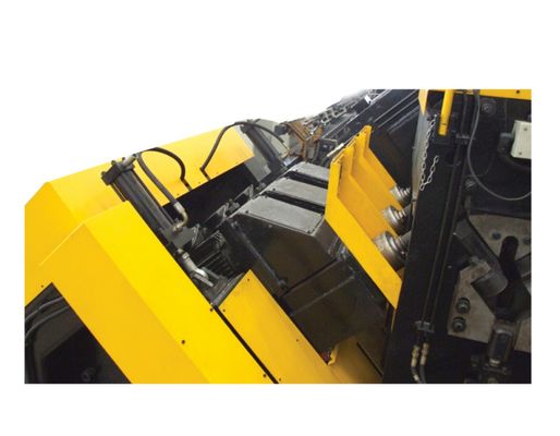 خط ماشین کنترلی CNC با دقت بالا با خنک کننده هوا و کنترل سرو