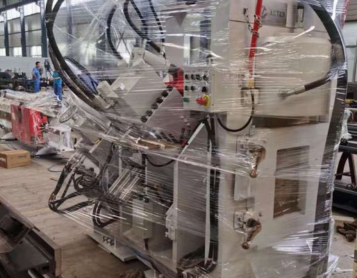 Servo-Driven CNC Angle Punching Marking and Shearing Line for Steelworks