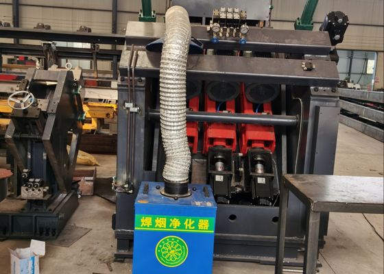 5~50 میلی‌لیتر/ساعت مصرف سوخت دستگاه سوراخ‌کاری و علامت‌گذاری زاویه‌ای CNC با نیروی علامت‌گذاری 1000 کیلو نیوتن