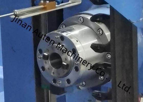 3 عدد اسپیندل حفاری دستگاه CNC H/I Beam حفاری و اره 100 تا 600 میلی متر محدوده ارتفاع