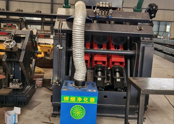 ماشین زاویه CNC با سرعت بالا برای برج های انتقال